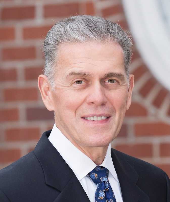 Constantine Toumbis' headshot